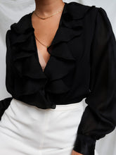 Load image into Gallery viewer, "Anya" vintage shirt