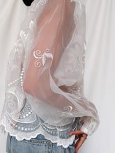 Load image into Gallery viewer, "Palms" vintage shirt