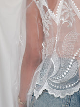 Load image into Gallery viewer, "Palms" vintage shirt