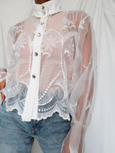 Load image into Gallery viewer, "Palms" vintage shirt