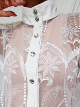 Load image into Gallery viewer, "Palms" vintage shirt