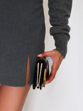 Load image into Gallery viewer, "Snake" Clutch wallet