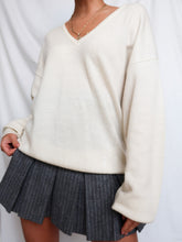 Load image into Gallery viewer, YVES SAINT LAURENT knitted jumper