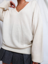 Load image into Gallery viewer, YVES SAINT LAURENT knitted jumper