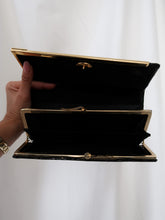 Load image into Gallery viewer, "Snake" Clutch wallet