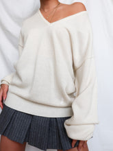 Load image into Gallery viewer, YVES SAINT LAURENT knitted jumper
