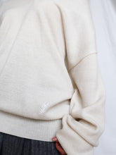 Load image into Gallery viewer, YVES SAINT LAURENT knitted jumper