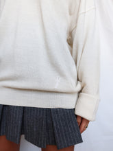 Load image into Gallery viewer, YVES SAINT LAURENT knitted jumper