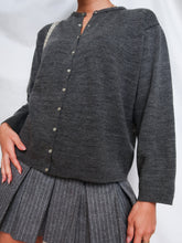 Load image into Gallery viewer, Vintage KOOKAI cardigan
