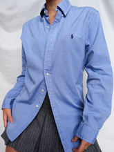 Load image into Gallery viewer, RALPH LAUREN cotton shirt
