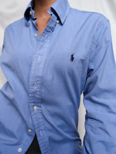 Load image into Gallery viewer, RALPH LAUREN cotton shirt