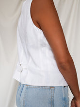 Load image into Gallery viewer, SCAPA linen vest