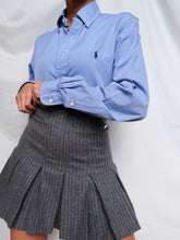 Load image into Gallery viewer, RALPH LAUREN cotton shirt