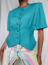 Load image into Gallery viewer, Vintage vest