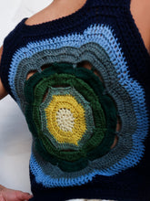Load image into Gallery viewer, "Irina" crochet top