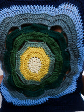 Load image into Gallery viewer, "Irina" crochet top