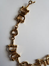 Load image into Gallery viewer, "Cavalry" chain belt