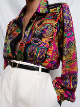 Load image into Gallery viewer, "Mia" vintage shirt