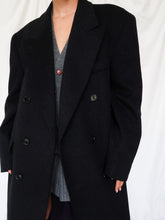 Load image into Gallery viewer, Deep grey coat