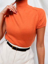 Load image into Gallery viewer, "Oran" cashmere tee