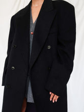 Load image into Gallery viewer, Deep grey coat