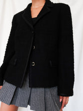Load image into Gallery viewer, Deep grey coat