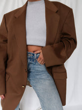 Load image into Gallery viewer, YVES SAINT LAURENT blazer