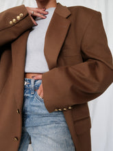 Load image into Gallery viewer, YVES SAINT LAURENT blazer