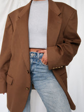 Load image into Gallery viewer, YVES SAINT LAURENT blazer