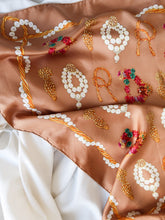 Load image into Gallery viewer, vintage CHRISTIAN DIOR scarf