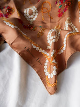 Load image into Gallery viewer, vintage CHRISTIAN DIOR scarf