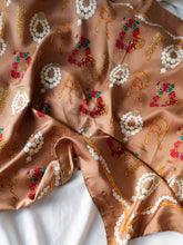 Load image into Gallery viewer, vintage CHRISTIAN DIOR scarf