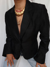 Load image into Gallery viewer, KAPP AHL silk blazer