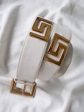 Load image into Gallery viewer, "Era" leather belt