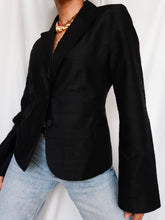 Load image into Gallery viewer, KAPP AHL silk blazer