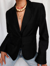 Load image into Gallery viewer, KAPP AHL silk blazer