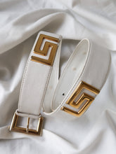Load image into Gallery viewer, "Era" leather belt