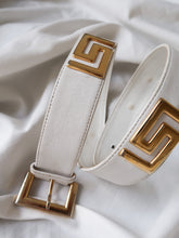 Load image into Gallery viewer, "Era" leather belt