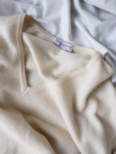 Load image into Gallery viewer, YVES SAINT LAURENT knitted jumper