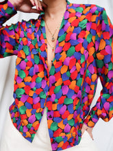 Load image into Gallery viewer, "Lina" printed shirt