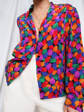 Load image into Gallery viewer, "Lina" printed shirt