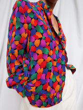 Load image into Gallery viewer, "Lina" printed shirt