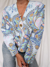 Load image into Gallery viewer, "Uptown" vintage jacket