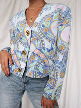Load image into Gallery viewer, "Uptown" vintage jacket