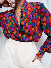 Load image into Gallery viewer, "Lina" printed shirt