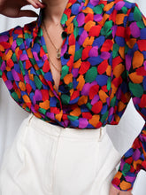 Load image into Gallery viewer, "Lina" printed shirt