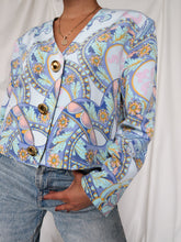 Load image into Gallery viewer, "Uptown" vintage jacket