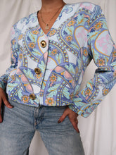 Load image into Gallery viewer, "Uptown" vintage jacket