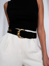 Load image into Gallery viewer, ESCADA leather belt