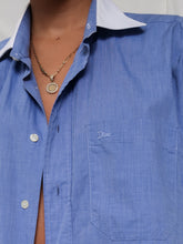 Load image into Gallery viewer, CHRISTIAN DIOR cotton shirt